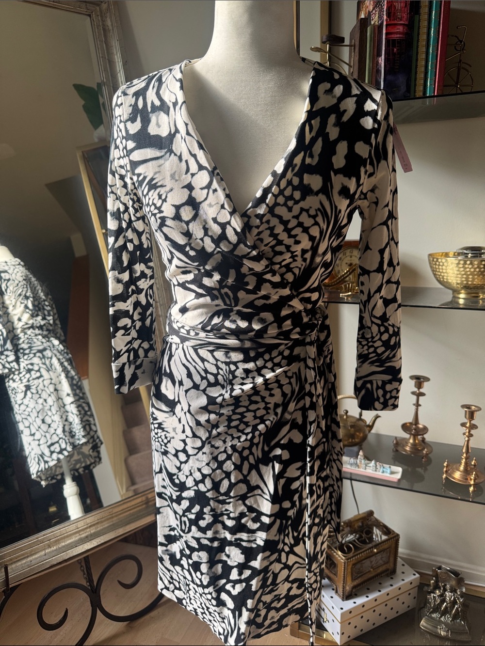 Diane Von Furstenberg Dress